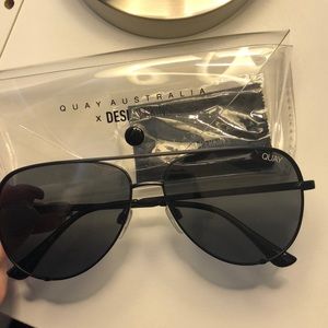 Quay High Key Mini sunglasses